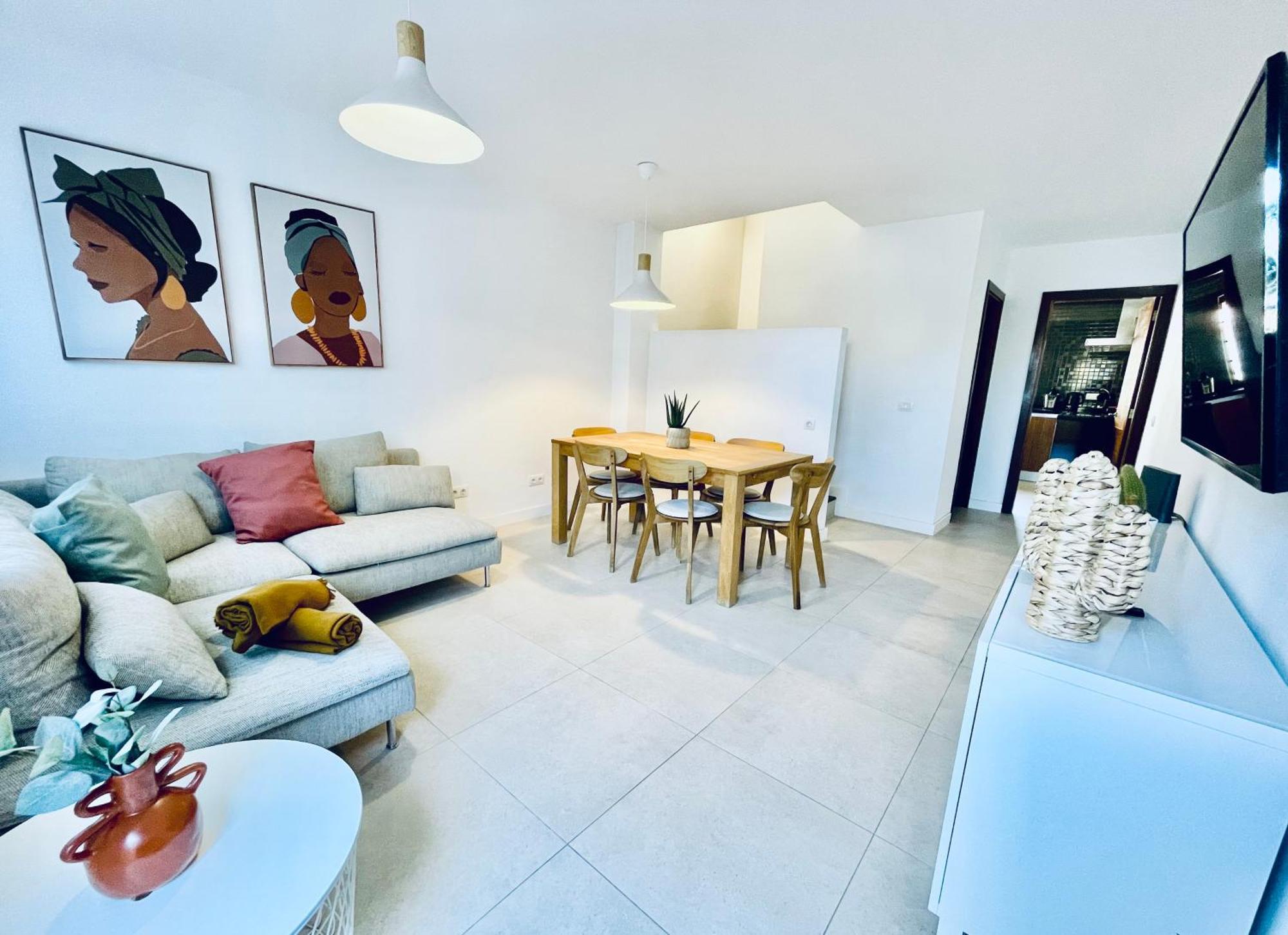 3Bdr + 2Bath Comfy House El Medanoアパートメント エクステリア 写真